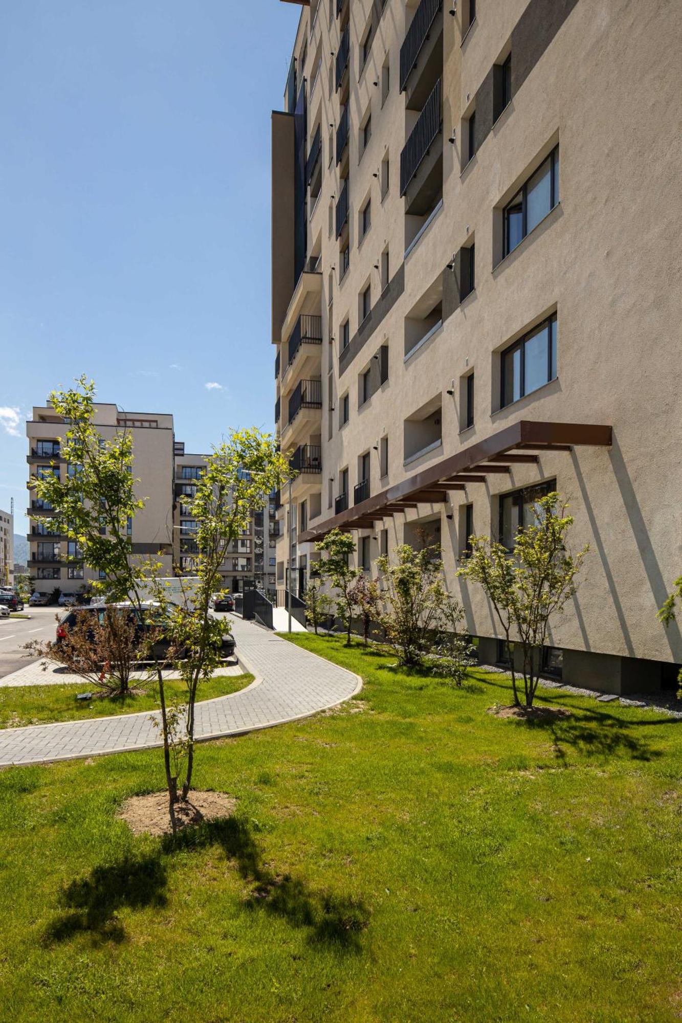 4Friendscoresibrasov Braşov Exterior foto