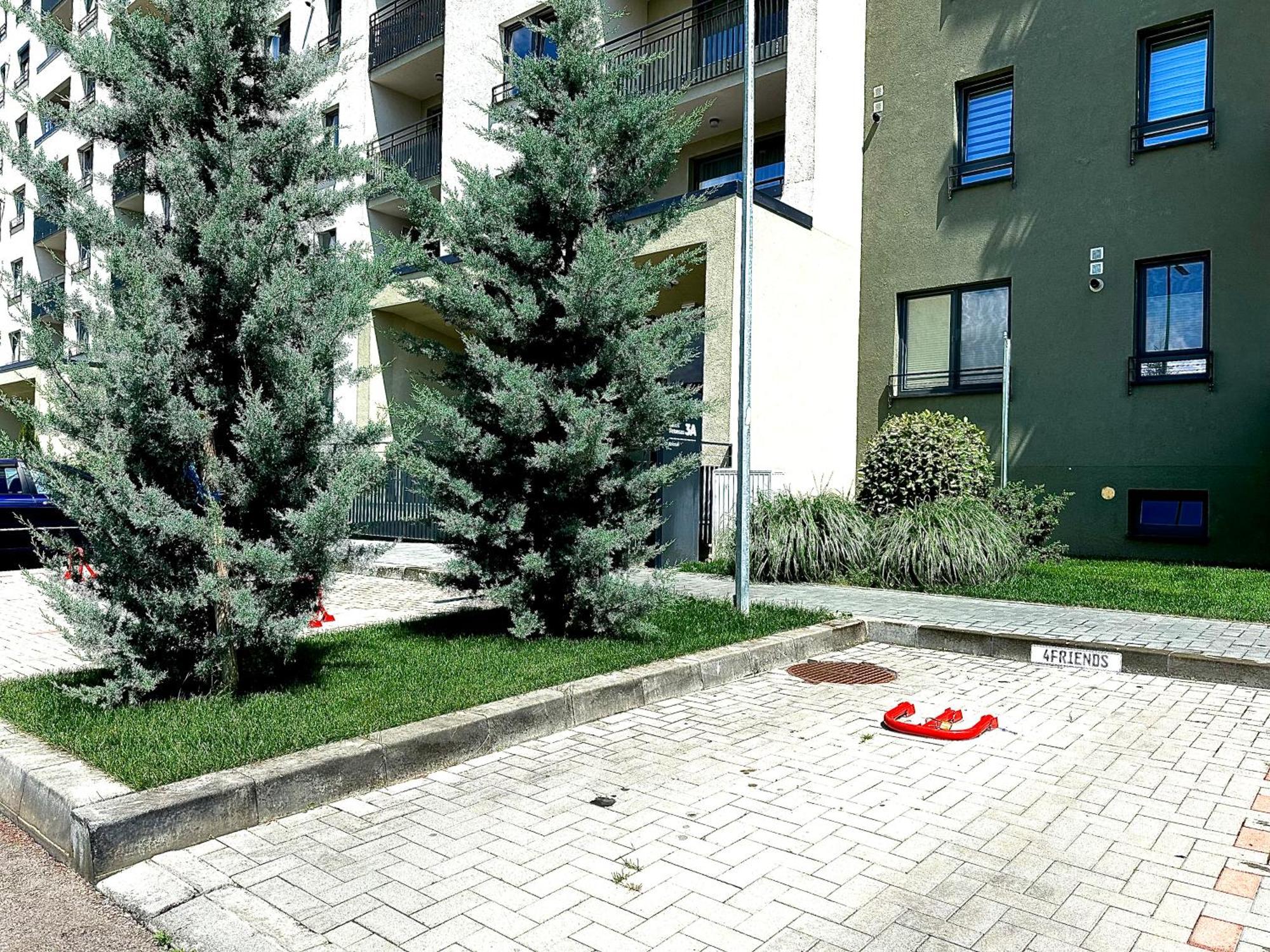 4Friendscoresibrasov Braşov Exterior foto